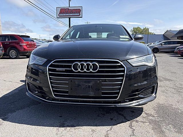 2016 AUDI A6