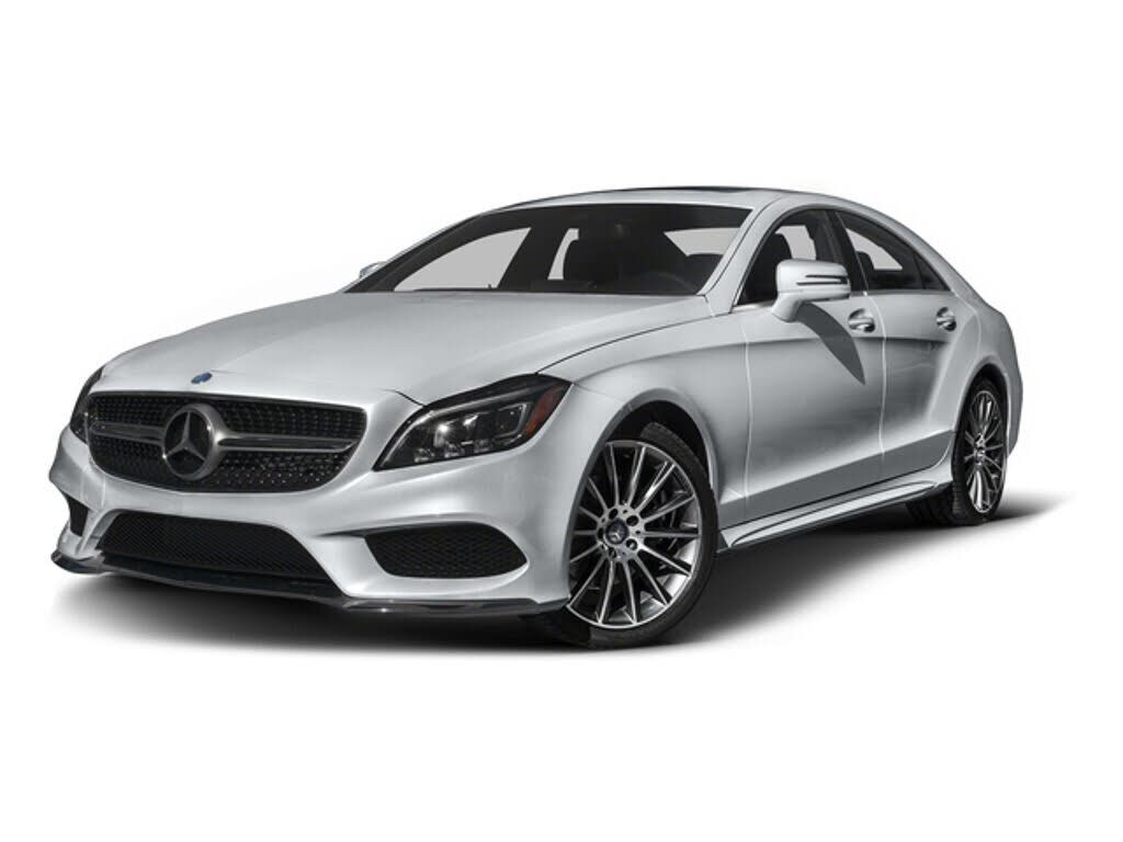 2016 MERCEDES-BENZ CLS-Class