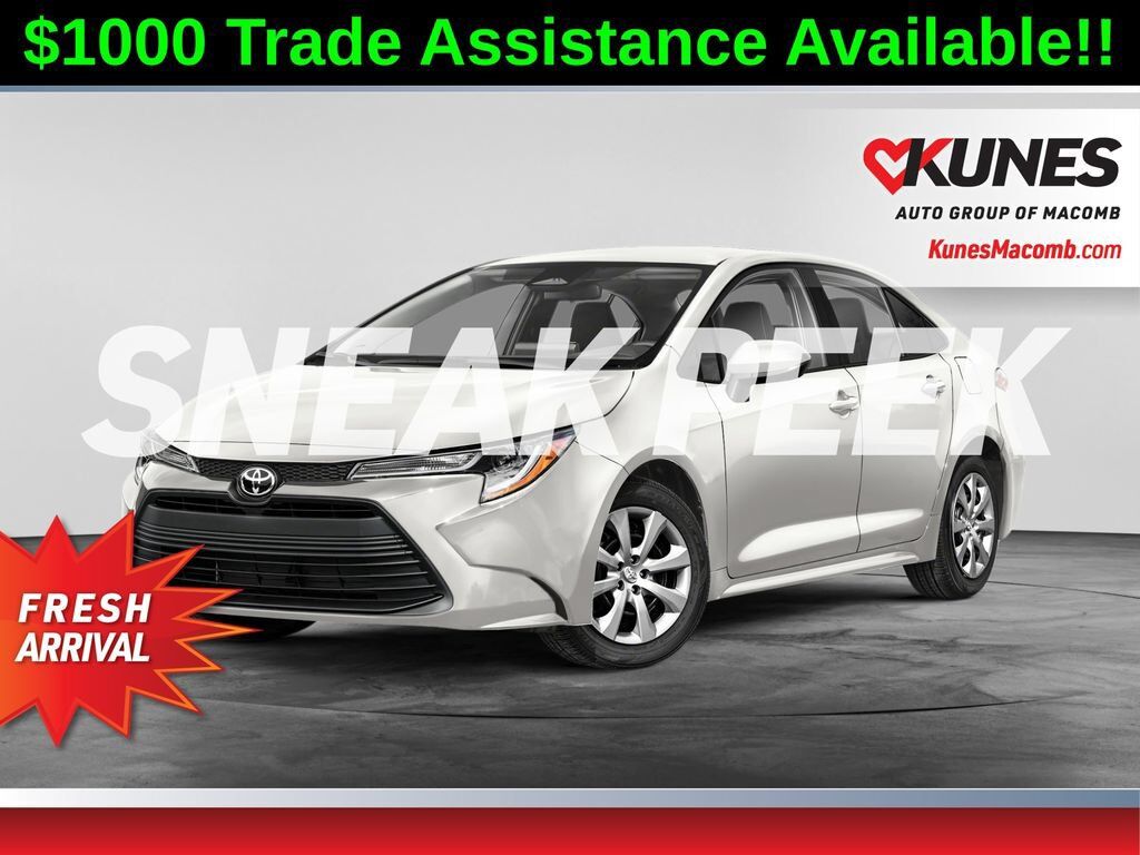 2024 TOYOTA Corolla
