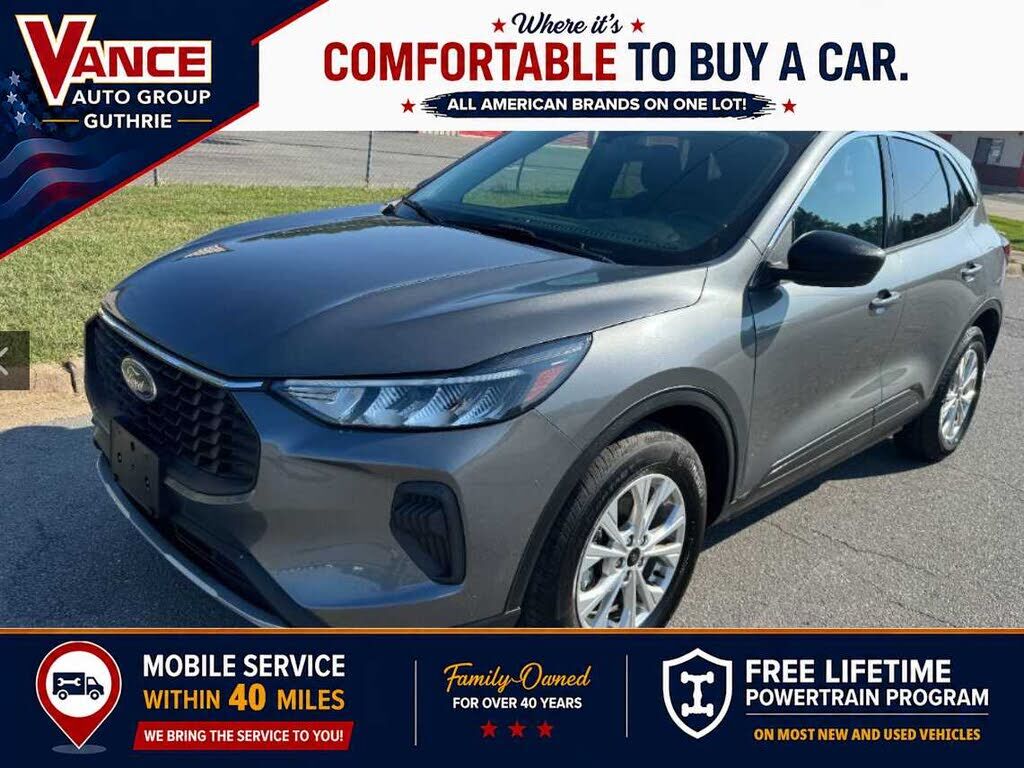 2023 FORD Escape