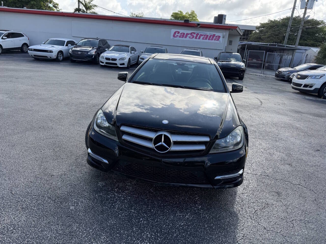 2013 Mercedes-Benz C-Class