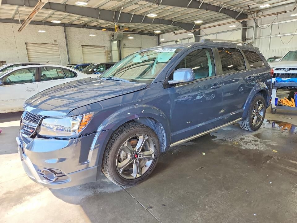 2018 DODGE Journey