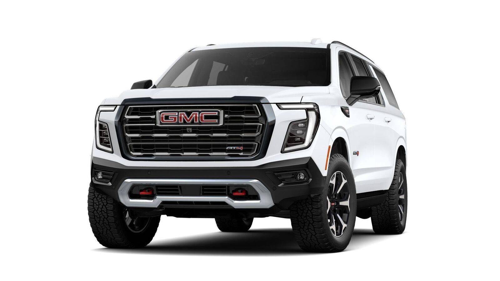 2027 GMC Yukon XL