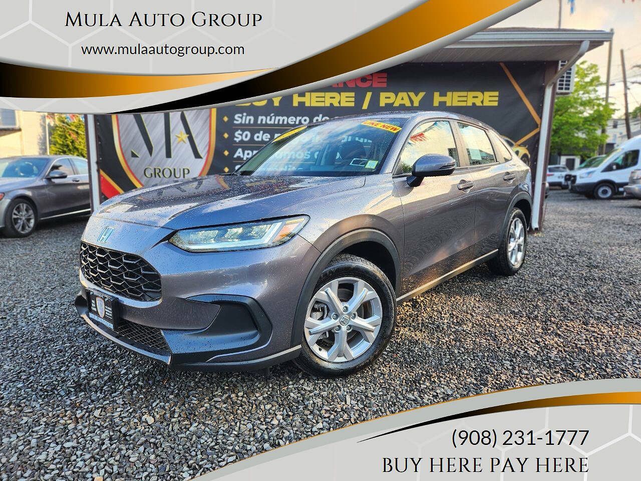 2023 HONDA HR-V
