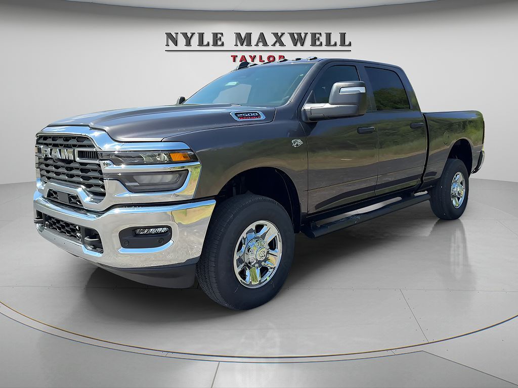 2027 RAM 2500
