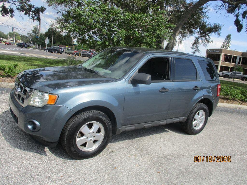 2012 FORD Escape