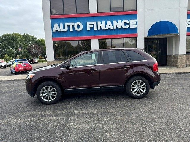 2011 FORD Edge