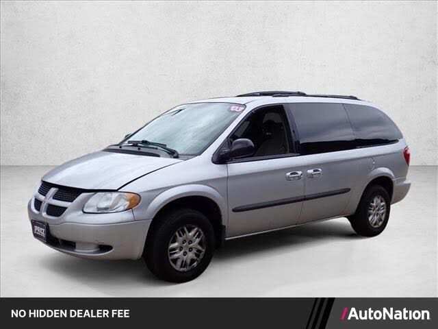 2003 DODGE Caravan