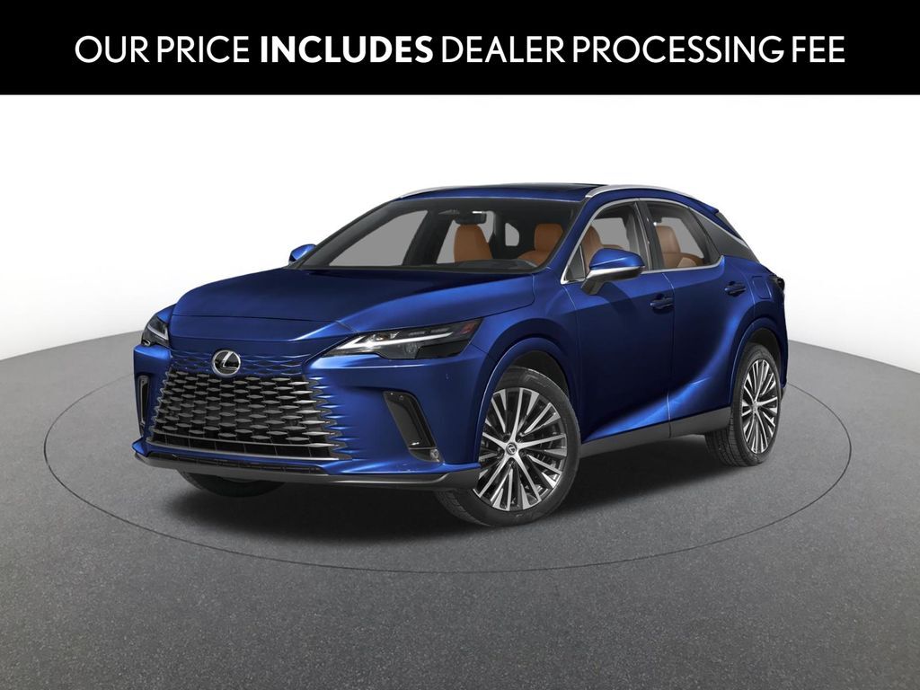 2026 LEXUS RX