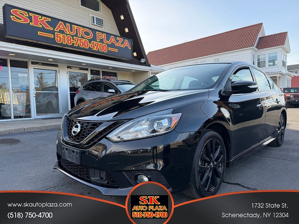 2018 NISSAN Sentra