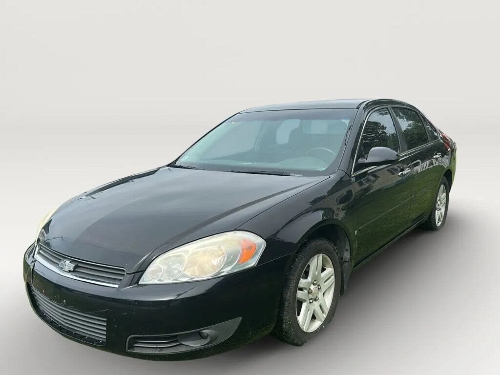 2007 CHEVROLET Impala
