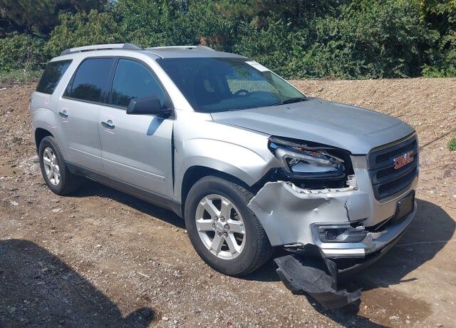 2014 GMC Acadia