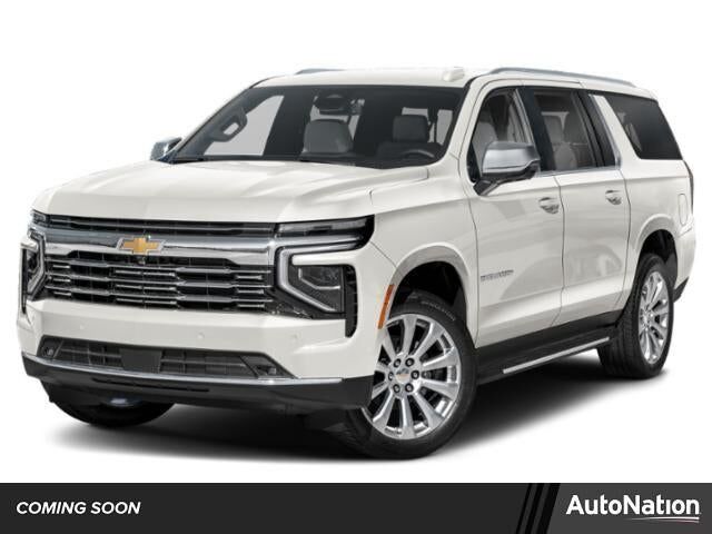 2027 CHEVROLET Suburban