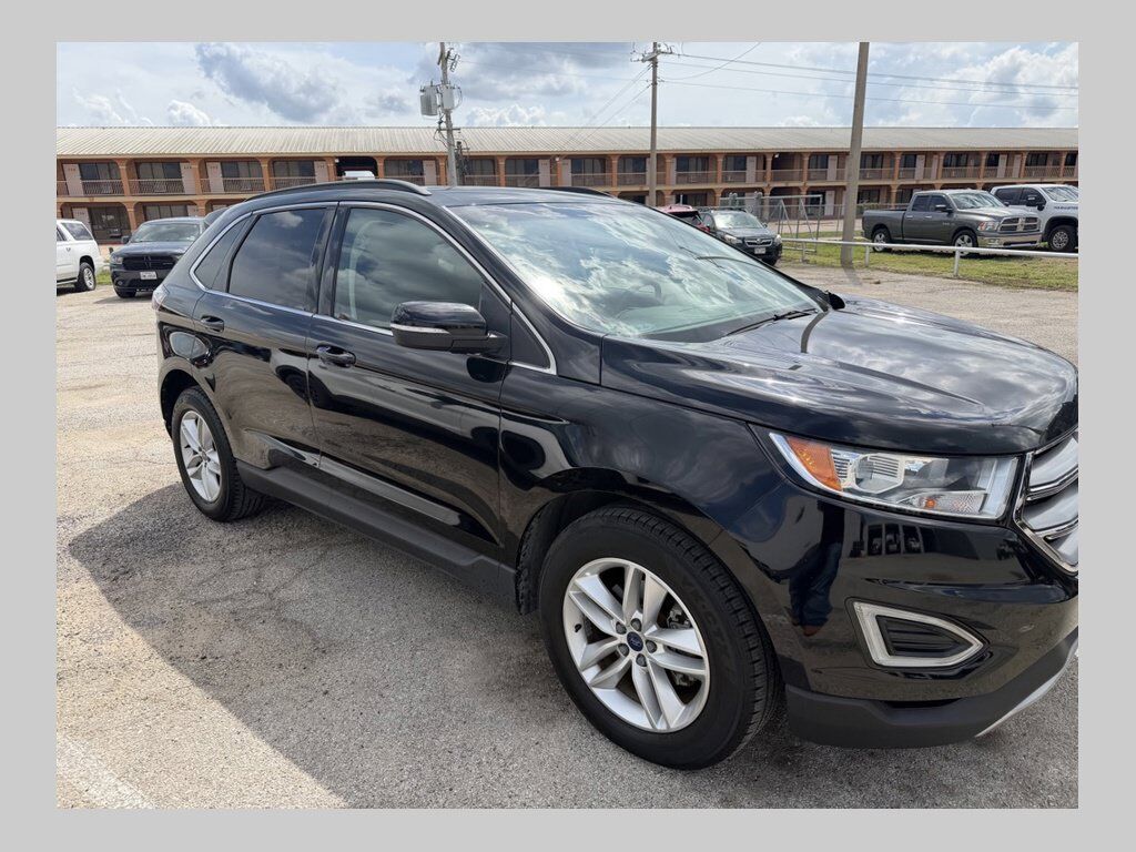 2017 FORD Edge