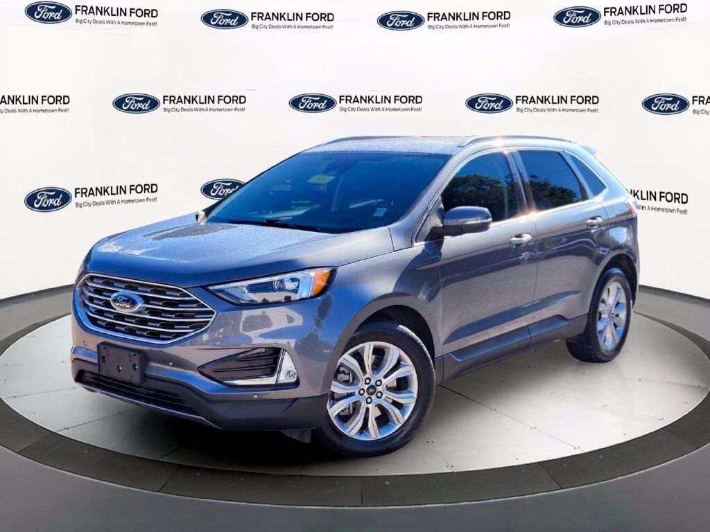 2023 FORD Edge