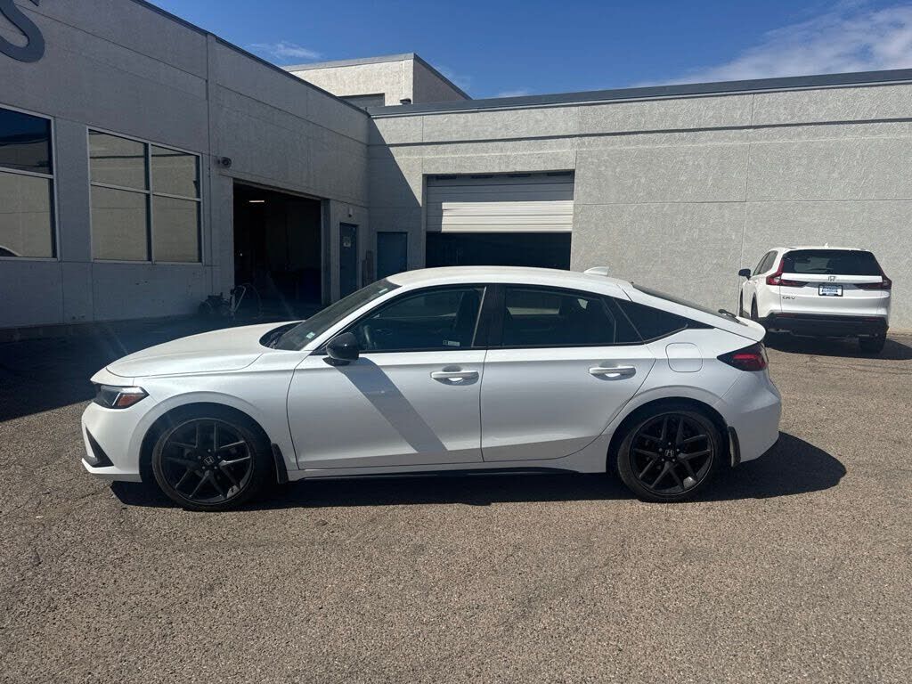 2024 HONDA Civic