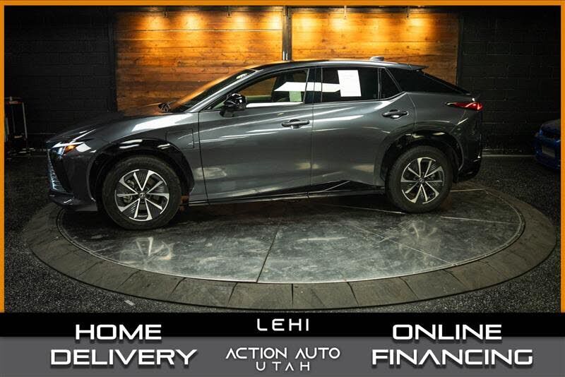 2023 LEXUS RZ 450e