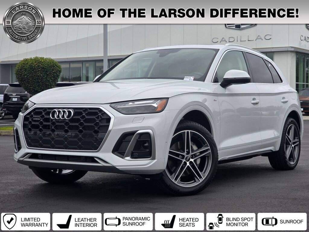 2025 AUDI Q5 e