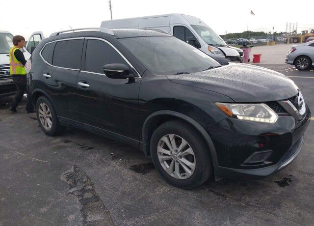 2016 NISSAN Rogue