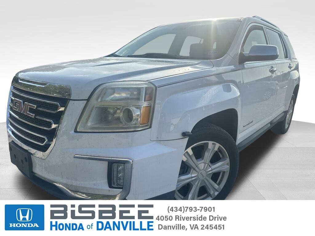 2017 GMC Terrain