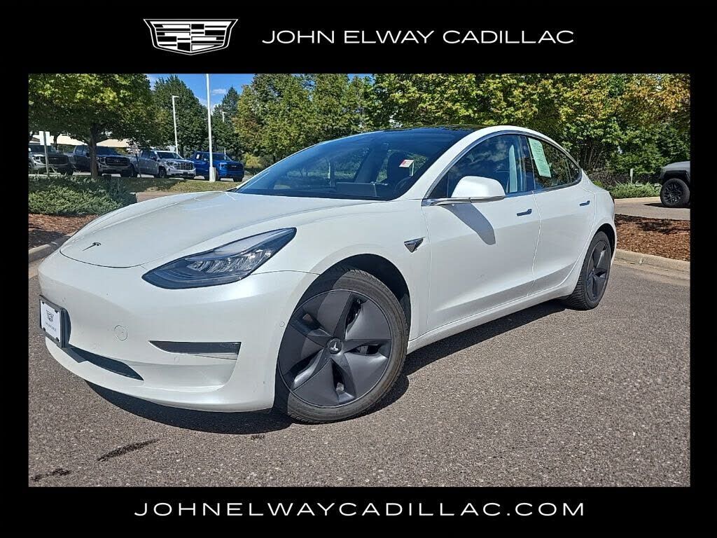 2020 TESLA Model 3