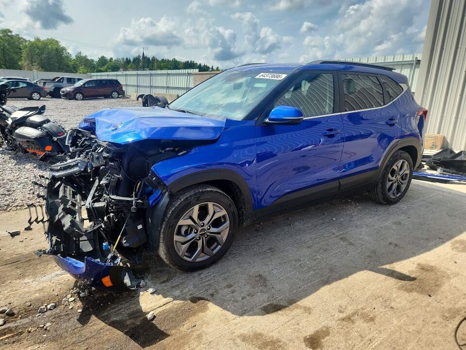 2024 KIA Seltos
