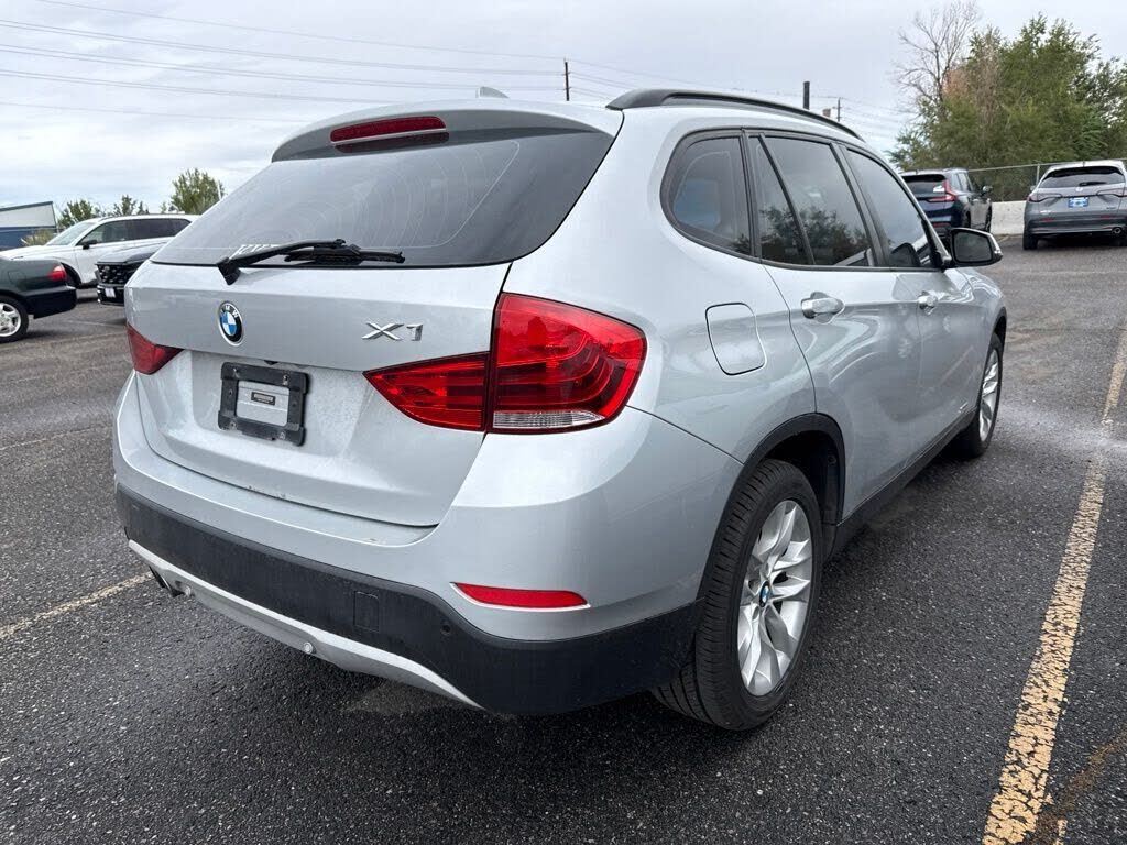 2015 BMW X1