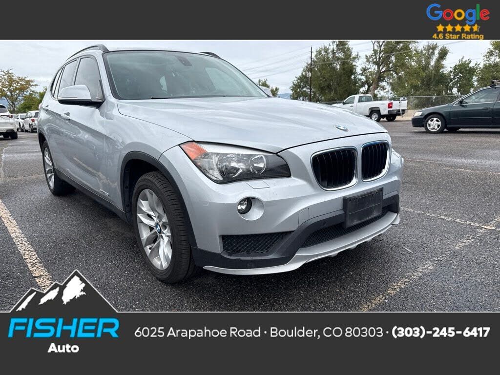 2015 BMW X1