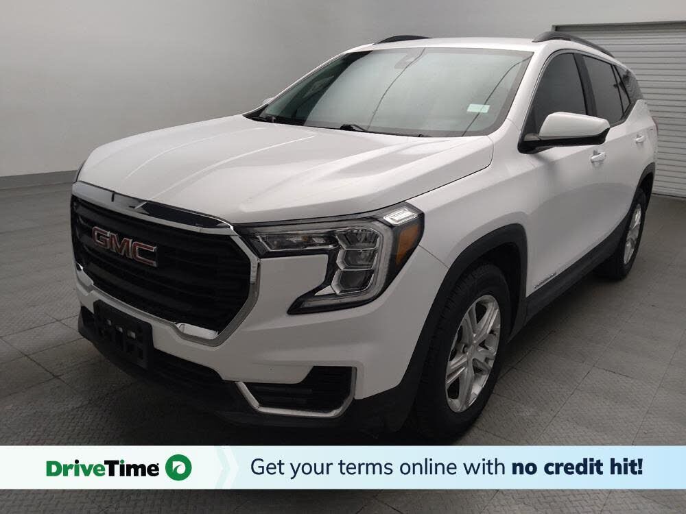 2022 GMC Terrain