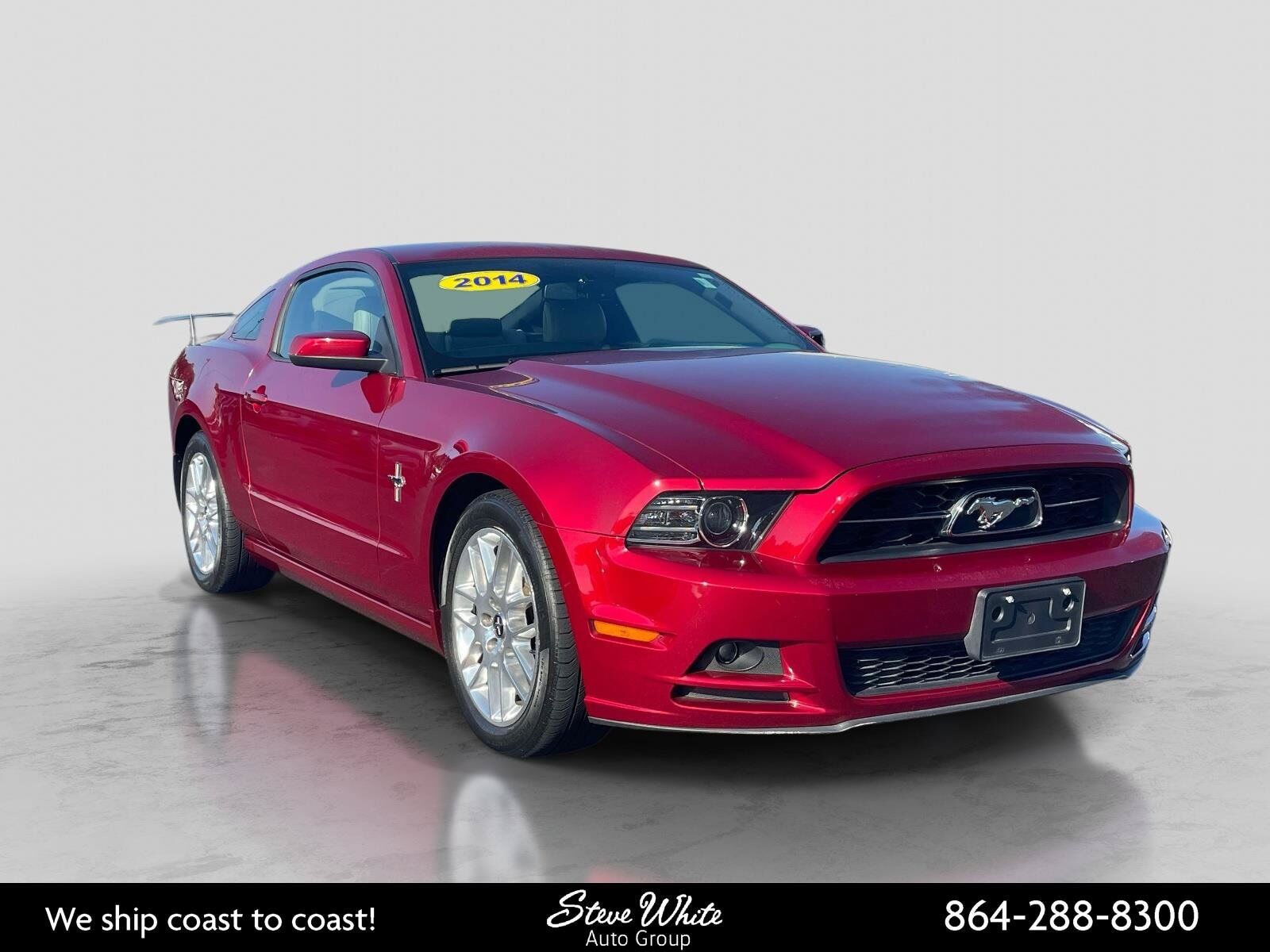 2014 FORD Mustang