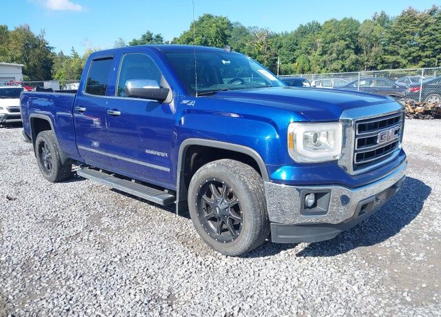 2014 GMC Sierra
