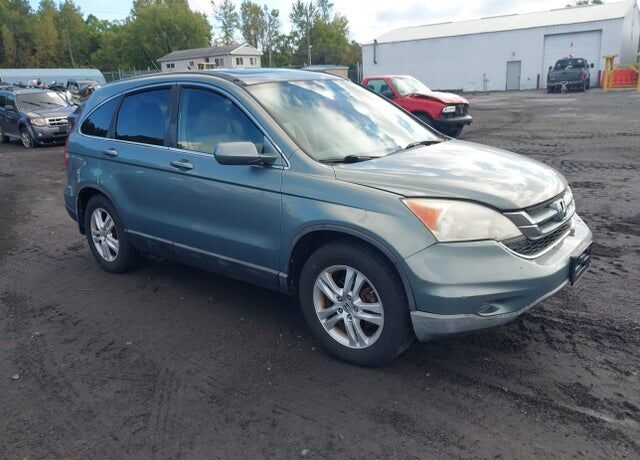 2010 HONDA CR-V