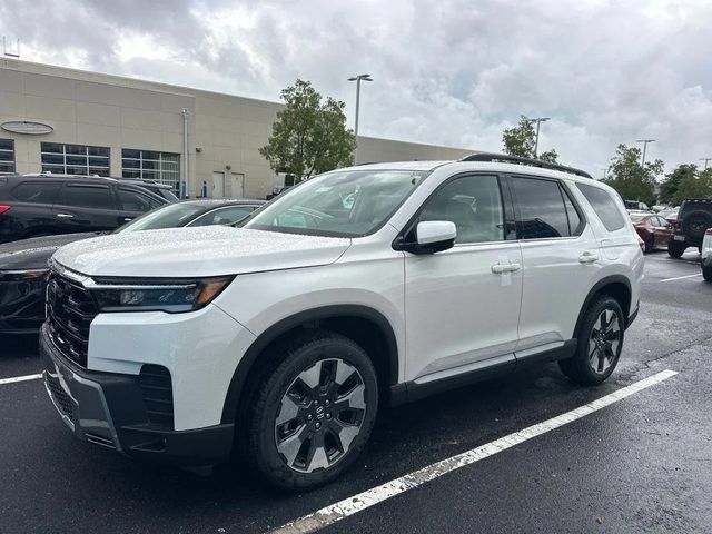 2026 HONDA Pilot