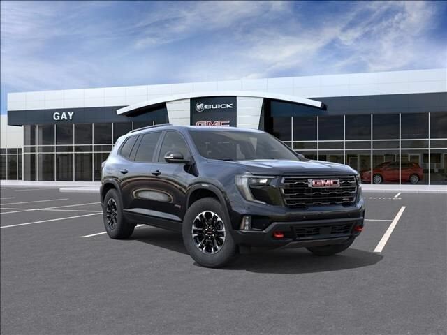 2027 GMC Acadia