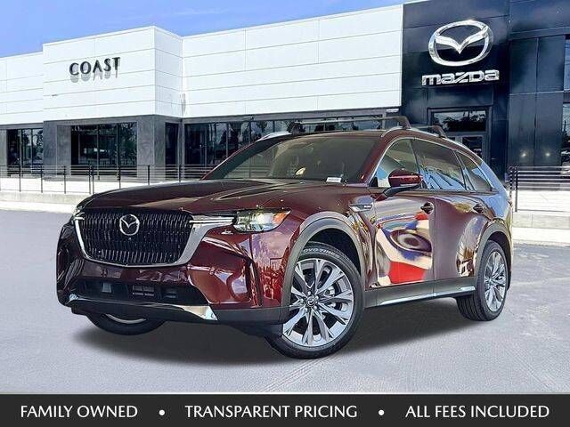 2026 MAZDA CX-90