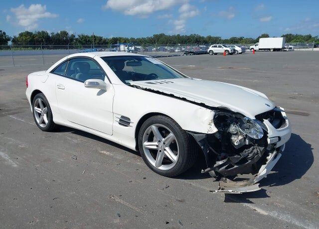 2005 MERCEDES-BENZ SL-Class