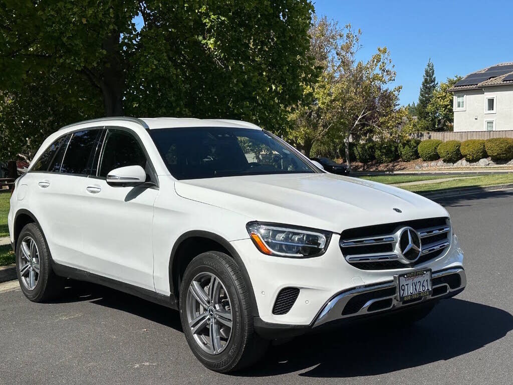 2022 Mercedes-Benz GLC-Class