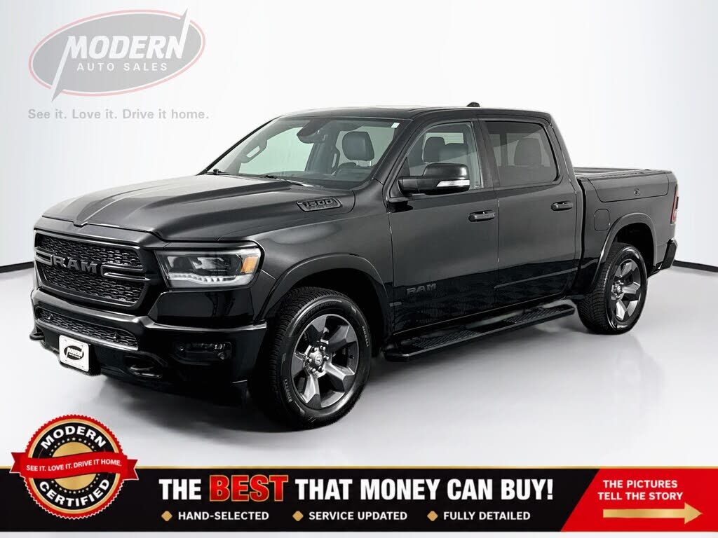 2020 RAM 1500