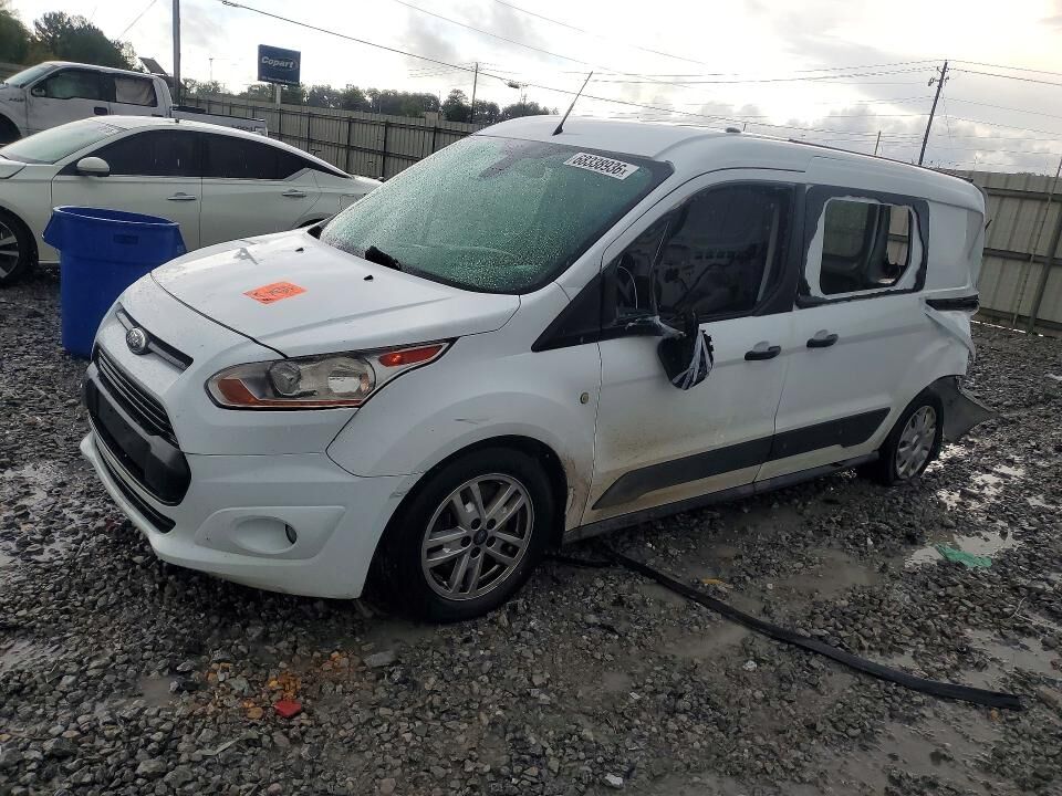 2016 FORD Transit
