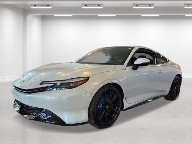 2026 HONDA Prelude