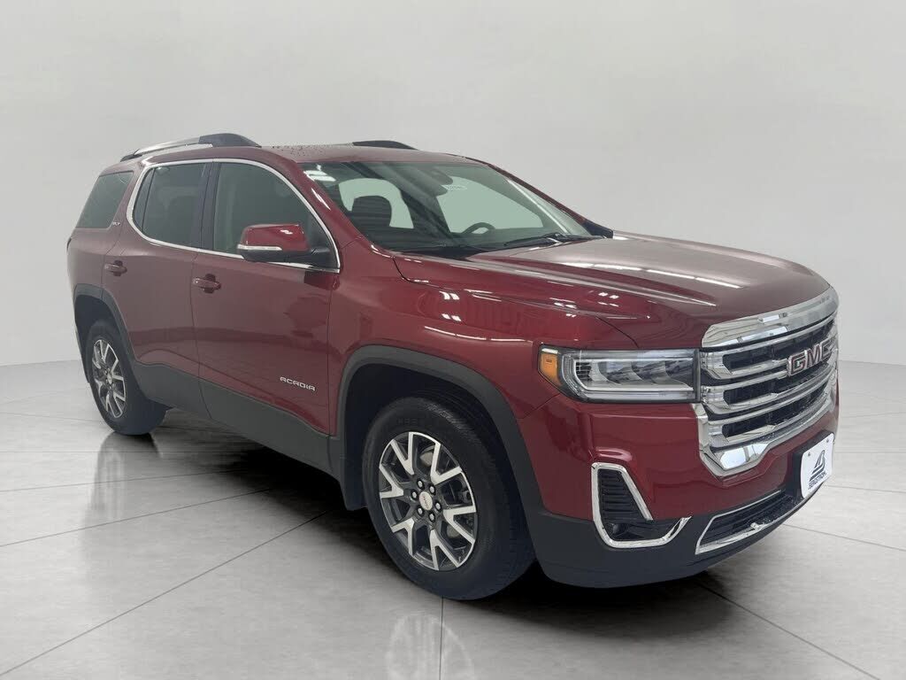 2023 GMC Acadia