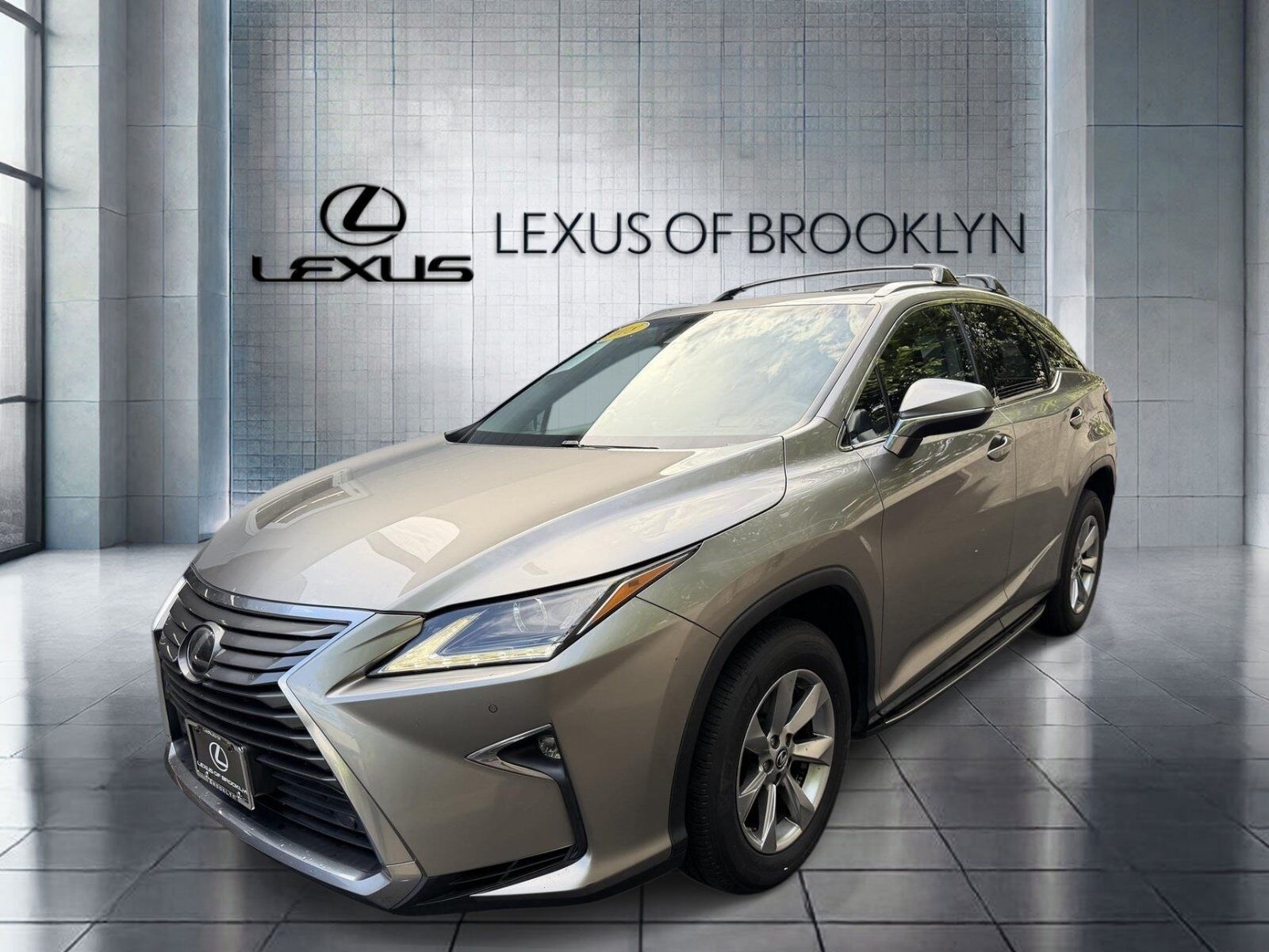 2018 LEXUS RX