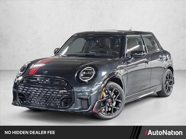 2026 MINI Hardtop