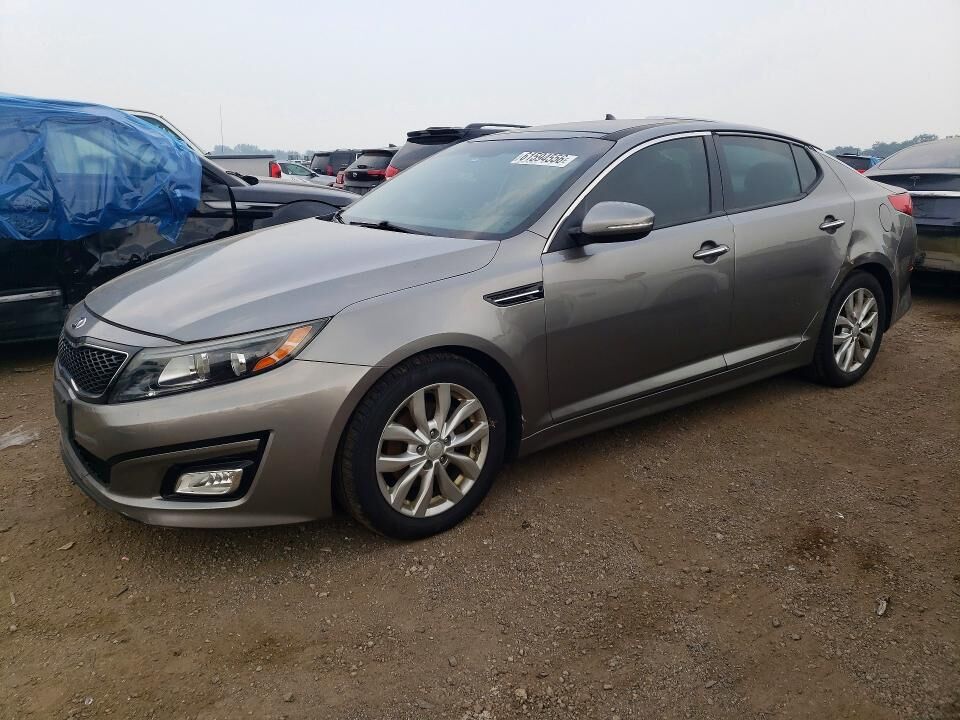 2015 KIA Optima
