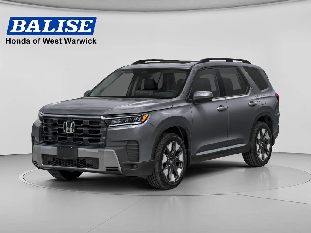 2026 HONDA Pilot
