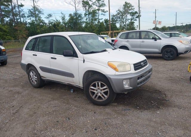 2003 TOYOTA RAV4