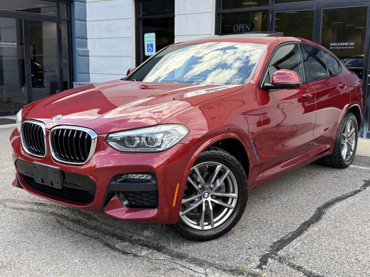 2020 BMW X4