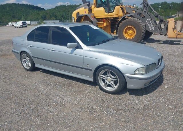 2000 BMW 5 Series