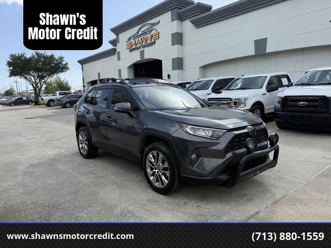 2021 TOYOTA RAV4