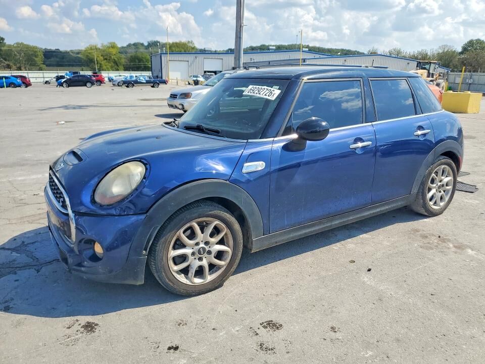 2015 MINI Hardtop